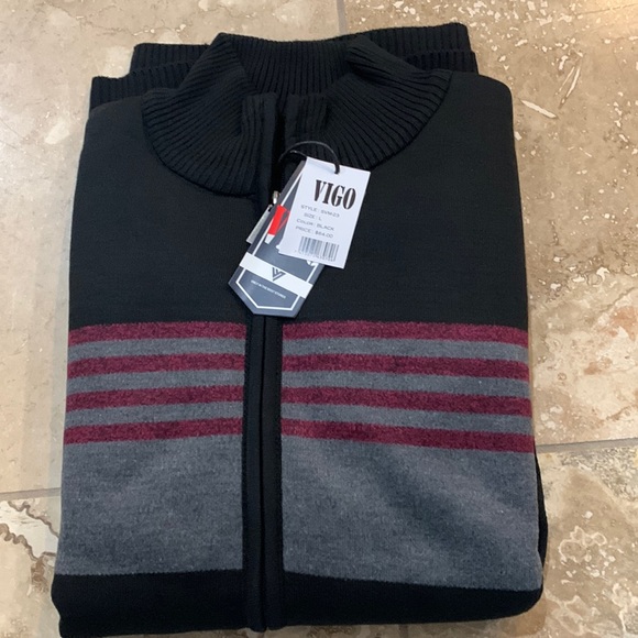 Vigo Sweater - Picture 2 of 6